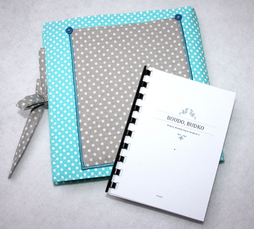 QUIET BOOK Boudo, budko — foto 6