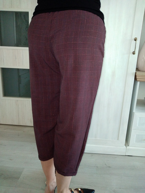 Gatě kostka vel.40/42 — foto 4