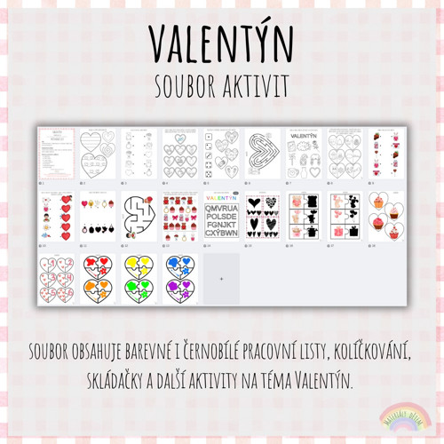 Valentýn, soubor aktivit — foto 2