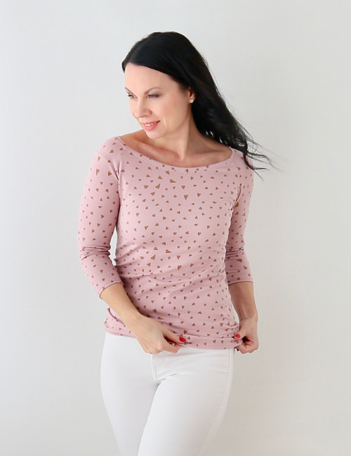 Dámské tričko - vel.36 — foto 4