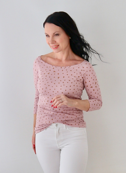 Dámské tričko - vel.36 — foto 2