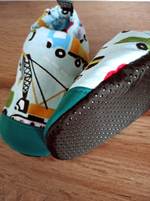 Barefoot Capáčky /Jeřab /Protiskluz — foto 2