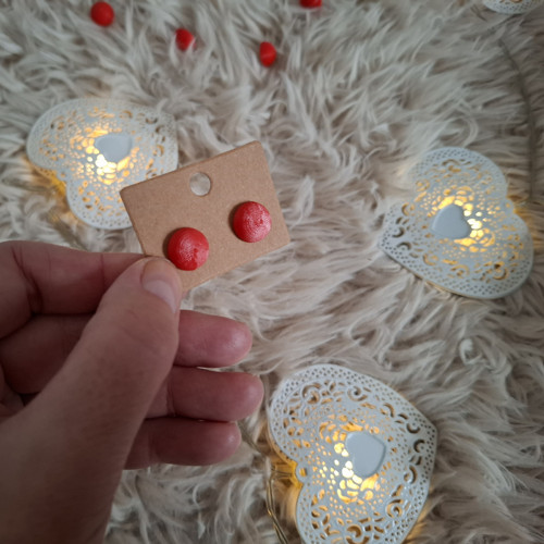 Náušnice 3D — foto 6