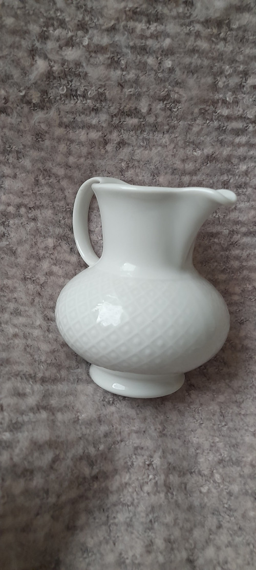 Bílý džbáneček — foto 2