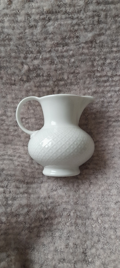 Bílý džbáneček — foto 5