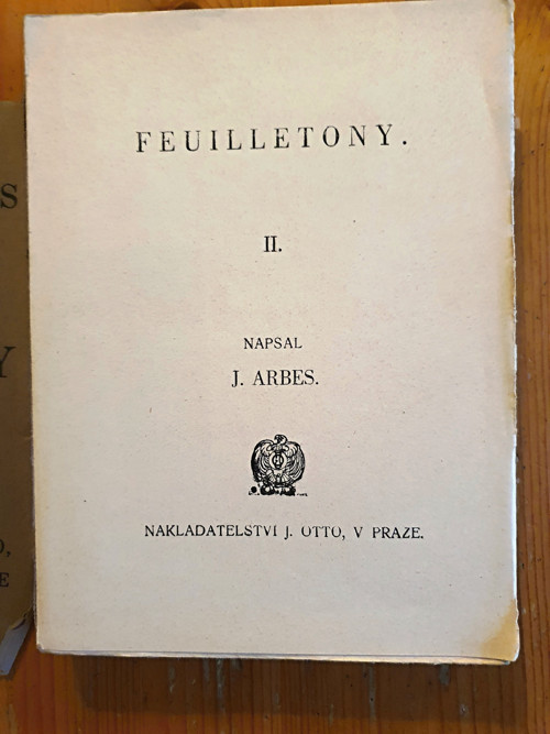Feuilletony — foto 2