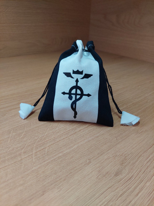 Kapsička na šňůrku - Fullmetal Alchemist — foto 5
