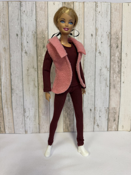 Legíny pro barbie — foto 2