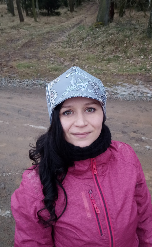 Softshellová čepice — foto 3