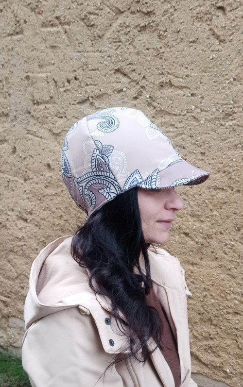 Softshellová čepice — foto 2