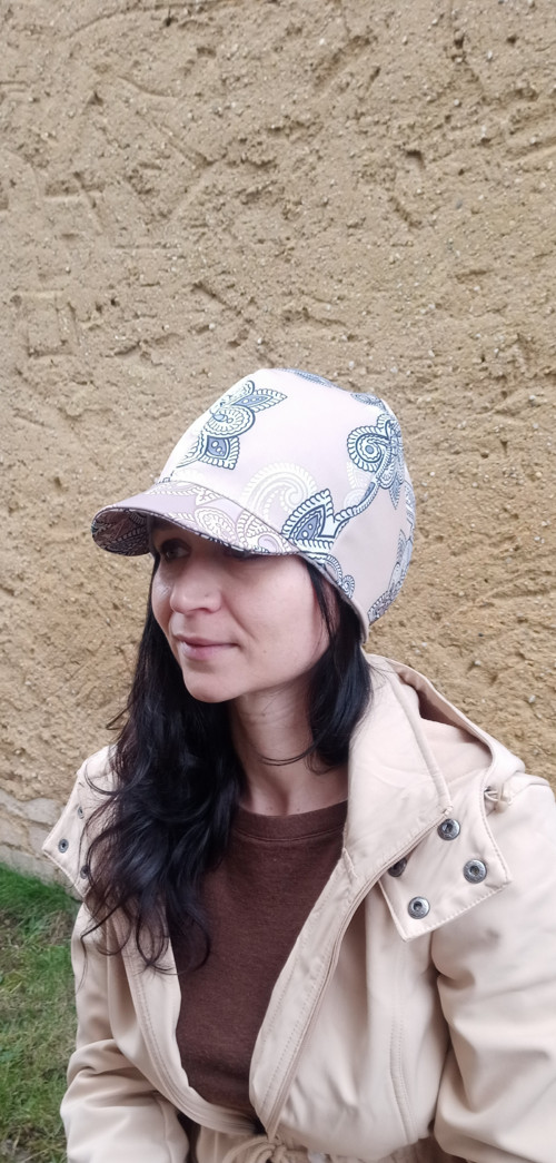 Softshellová čepice — foto 4