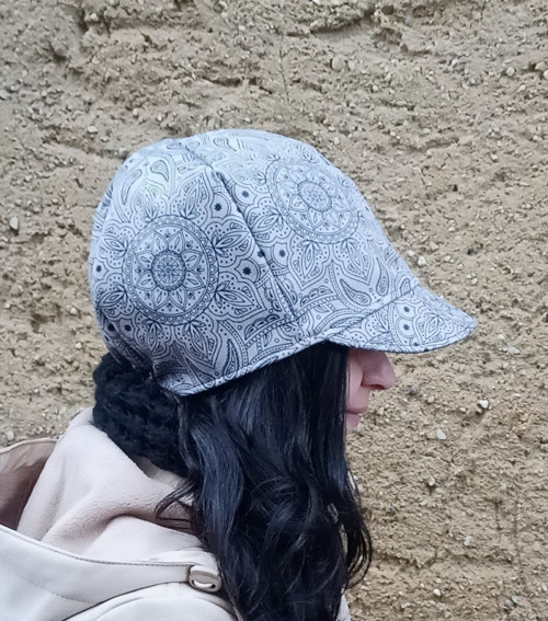 Softshellová čepice — foto 4