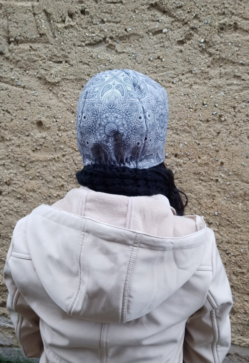 Softshellová čepice — foto 3