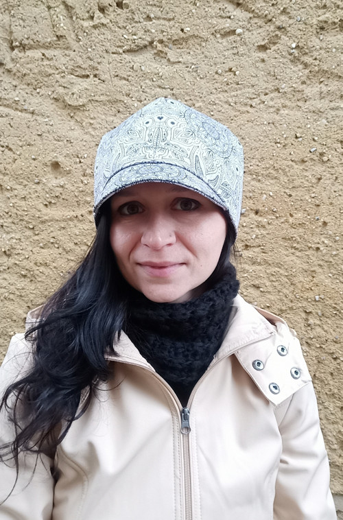 Softshellová čepice — foto 2