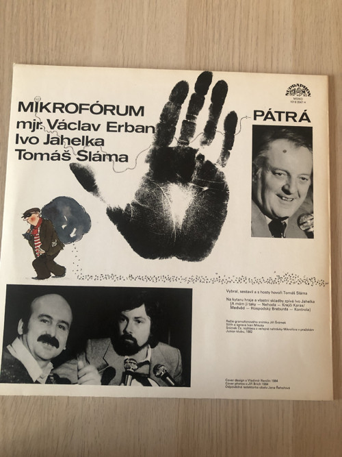 LP Mikrofórum pátrá — foto 2