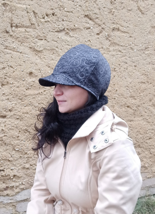Softshellová čepice — foto 4