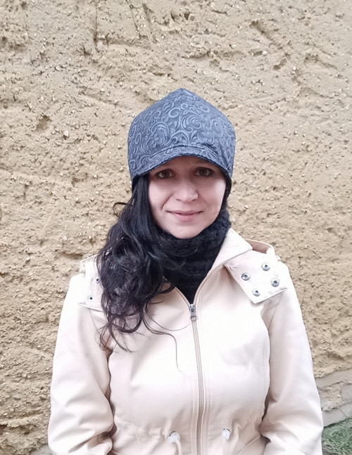 Softshellová čepice — foto 3