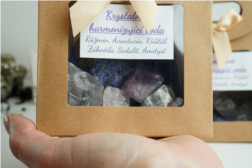 Krystalová voda - harmonizační — foto 3