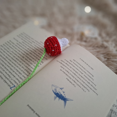 Háčkovaná záložka — foto 3