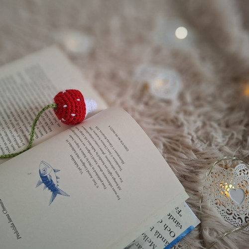 Háčkovaná záložka — foto 5