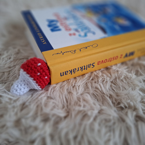 Háčkovaná záložka — foto 4