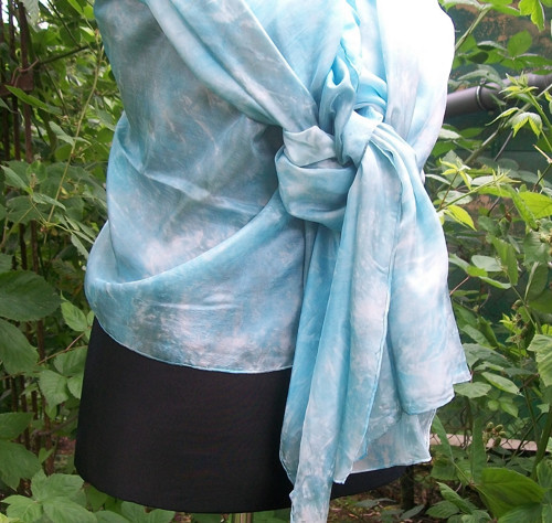 PAREO - PLÉD - 170x90 cm — foto 2