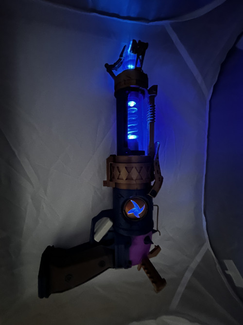 Jinx zbraň / Arcane — foto 3