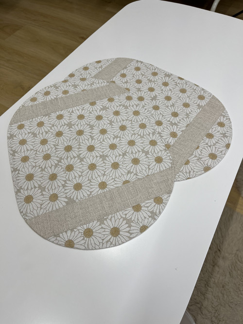 Oválné prostírání - Collette — foto 4