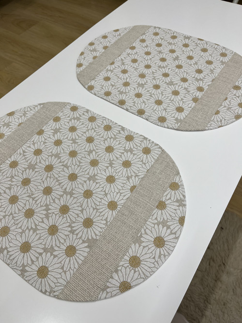Oválné prostírání - Collette — foto 6
