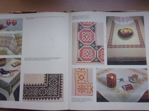 Kniha Výšivky 1973 — foto 6