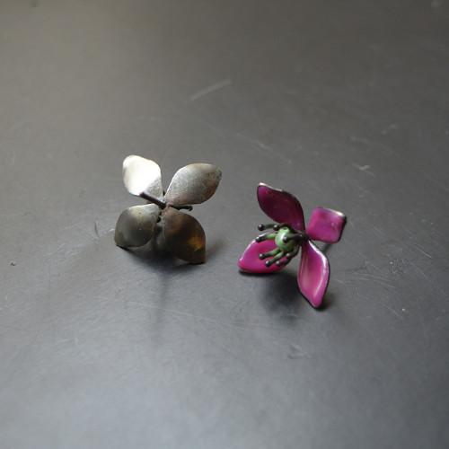Náhrdelník Clematis montana — foto 3