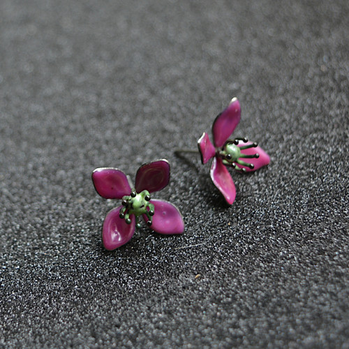 Náhrdelník Clematis montana — foto 5