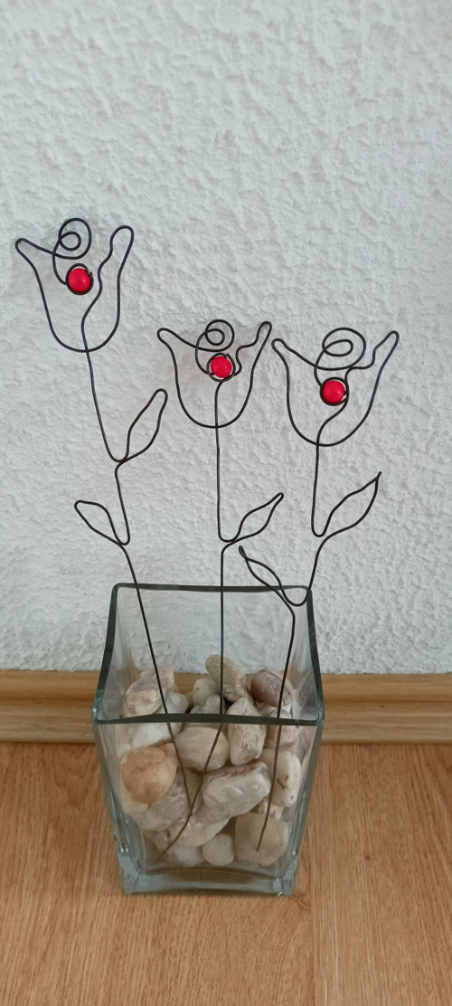Růže červená — foto 2