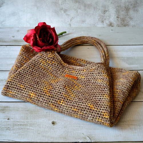 RUBY summer bag, 58 x 41cm — foto 3