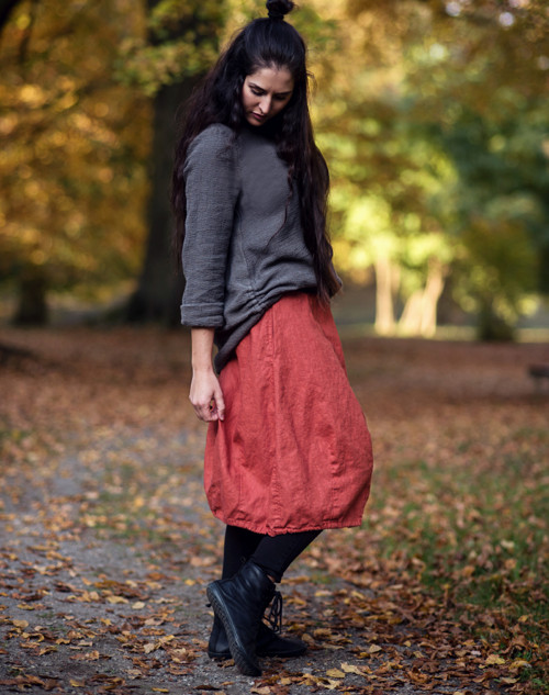 Lněná Soft Red — foto 4