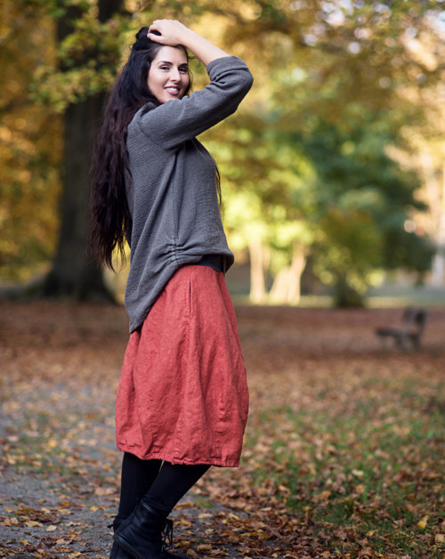 Lněná Soft Red — foto 2