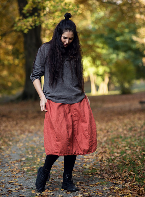 Lněná Soft Red — foto 3