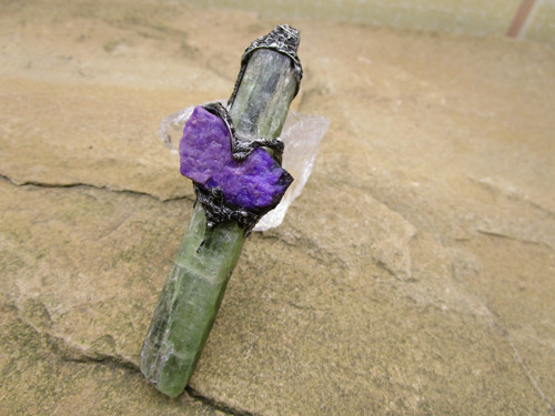 Talisman ,, Tuvix " — foto 5