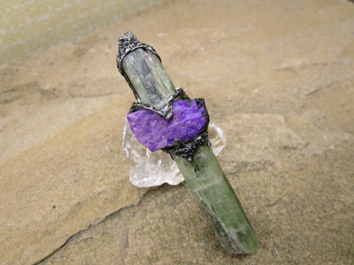 Talisman ,, Tuvix " — foto 2