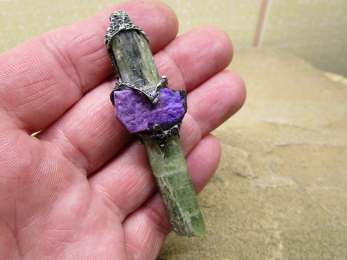 Talisman ,, Tuvix " — foto 4