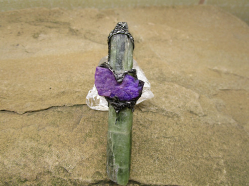 Talisman ,, Tuvix " — foto 3