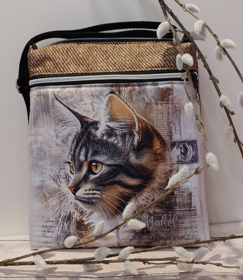Kočičí - crossbody — foto 4
