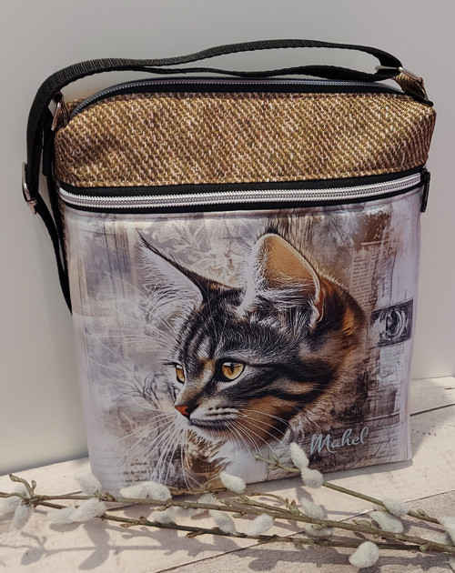 Kočičí - crossbody — foto 5