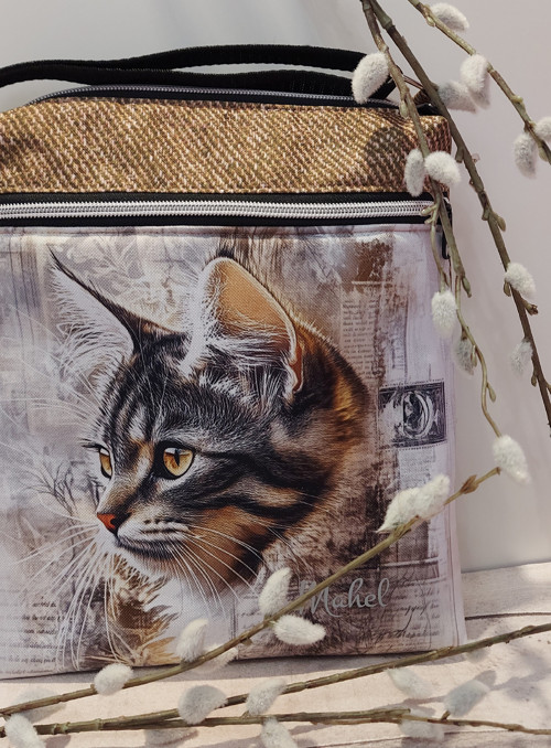 Kočičí - crossbody — foto 3