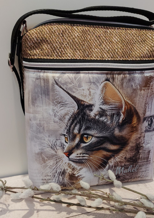 Kočičí - crossbody — foto 6
