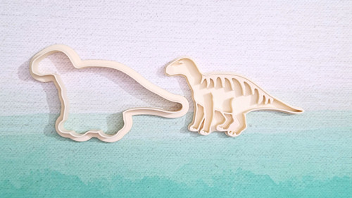 Iguanodon - set — foto 2