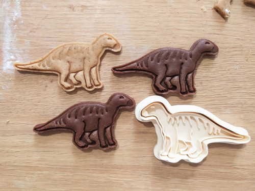 Iguanodon - set — foto 4