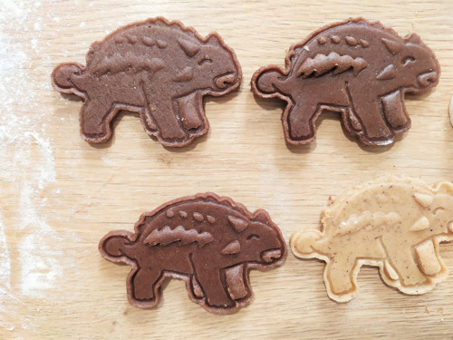 Ankylosaurus - set — foto 3