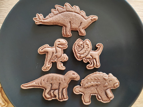 Ankylosaurus - set — foto 5