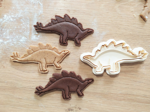 Stegosaurus - set — foto 4